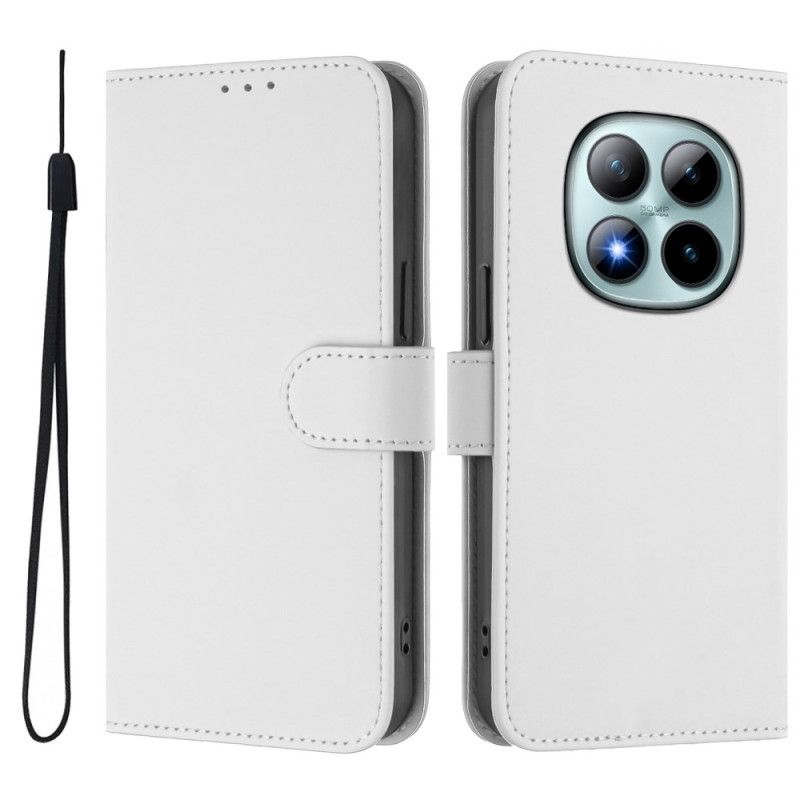 Flip Cover Xiaomi Redmi Note 15 Pro Plus 5g Farve