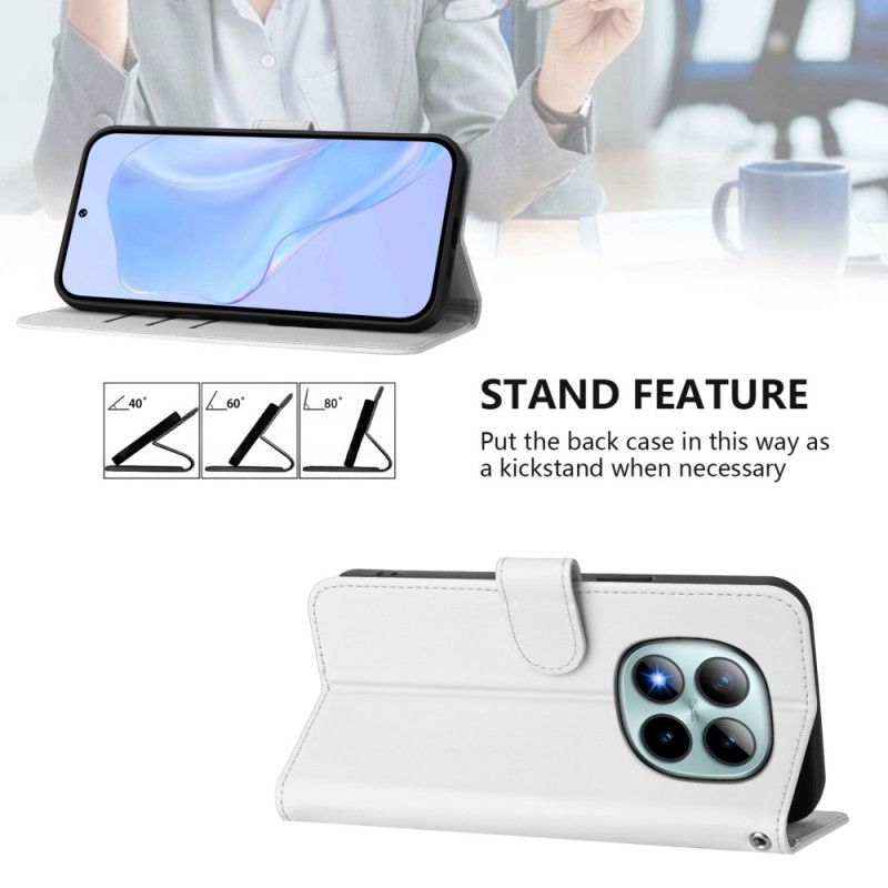 Flip Cover Xiaomi Redmi Note 15 Pro Plus 5g Farve