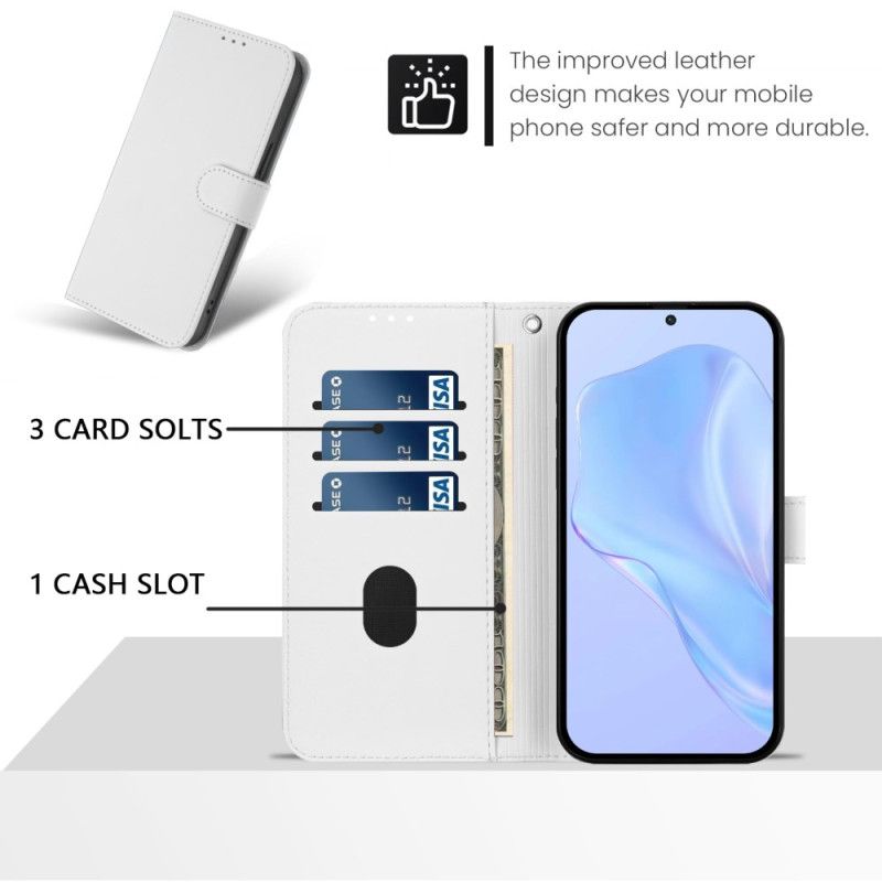 Flip Cover Xiaomi Redmi Note 15 Pro Plus 5g Farve