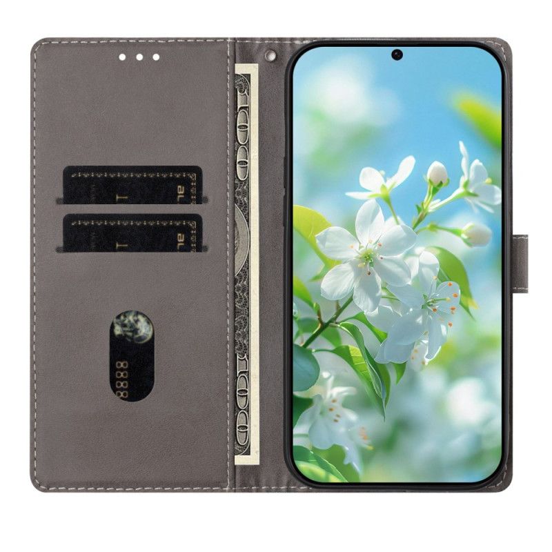 Flip Cover Xiaomi Redmi Note 15 Pro Plus 5g Farverige Katte