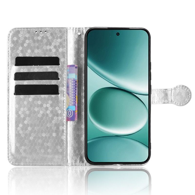 Flip Cover Xiaomi Redmi Note 15 Pro Plus 5g Funklende Prikker
