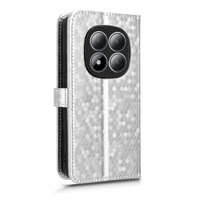 Flip Cover Xiaomi Redmi Note 15 Pro Plus 5g Funklende Prikker