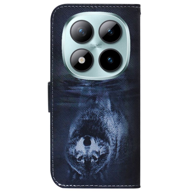 Flip Cover Xiaomi Redmi Note 15 Pro Plus 5g Hvalpedrøm