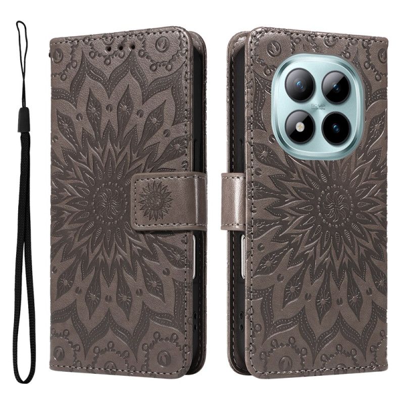 Flip Cover Xiaomi Redmi Note 15 Pro Plus 5g Mandala-design