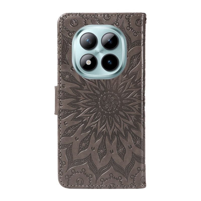 Flip Cover Xiaomi Redmi Note 15 Pro Plus 5g Mandala-design