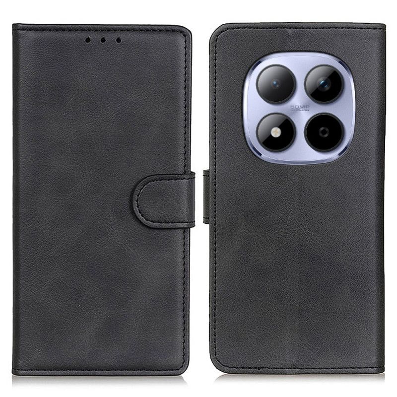 Flip Cover Xiaomi Redmi Note 15 Pro Plus 5g Mat Kunstlæder
