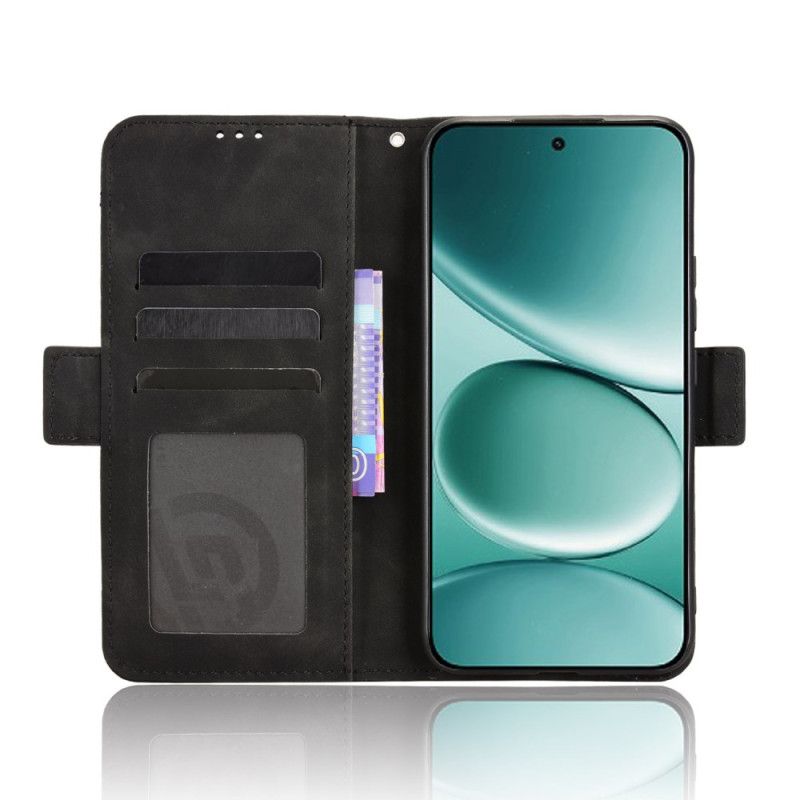 Flip Cover Xiaomi Redmi Note 15 Pro Plus 5g Plads Til Flere Kort