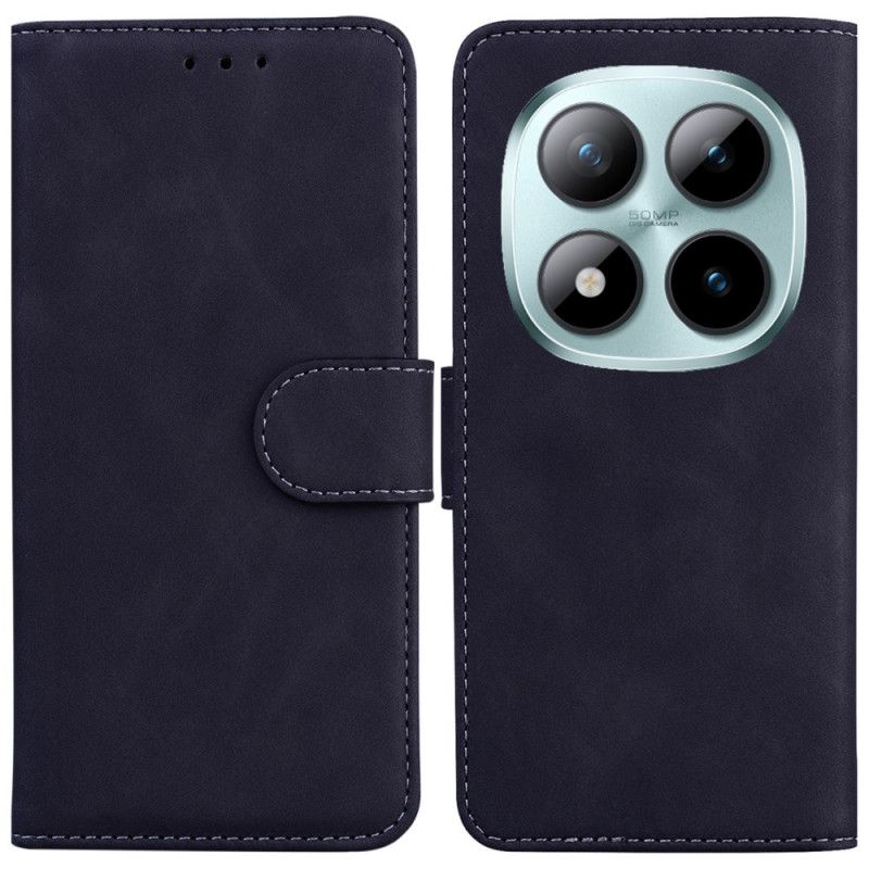 Flip Cover Xiaomi Redmi Note 15 Pro Plus 5g Ruskindseffekt