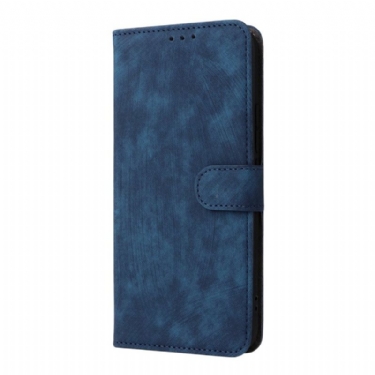 Flip Cover Xiaomi Redmi Note 15 Pro Plus 5g Ruskindseffekt Med Rem