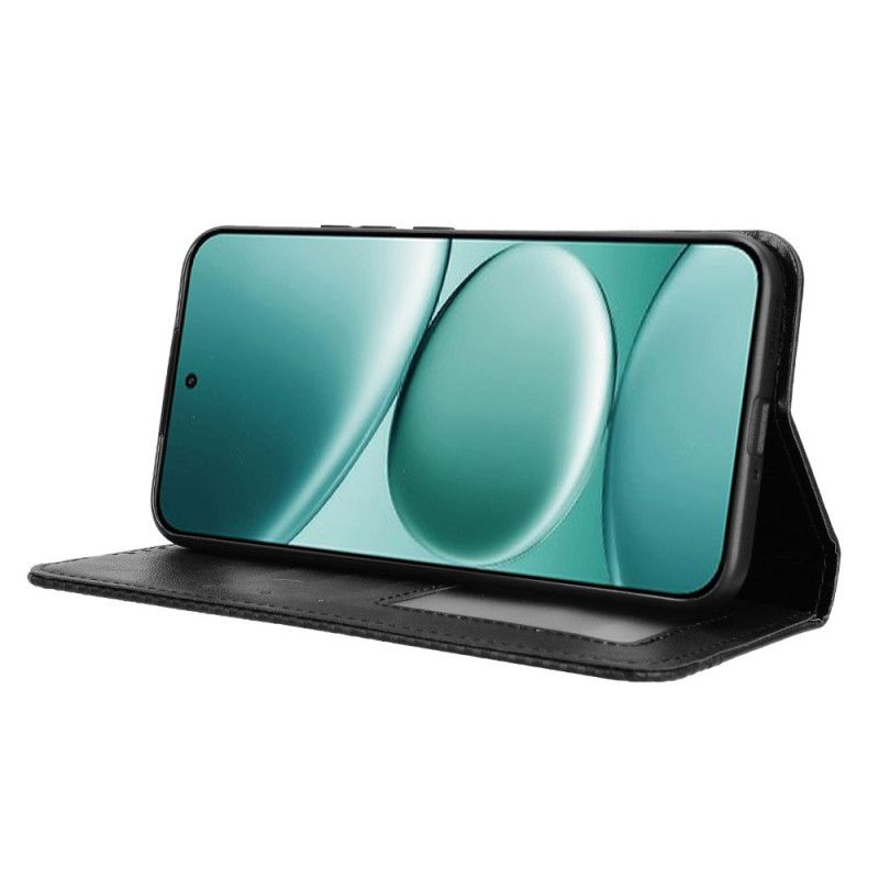 Flip Cover Xiaomi Redmi Note 15 Pro Plus 5g Vintage Frise