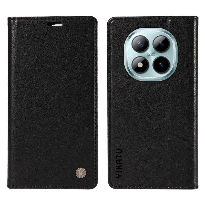 Flip Cover Xiaomi Redmi Note 15 Pro Plus 5g Yikatu