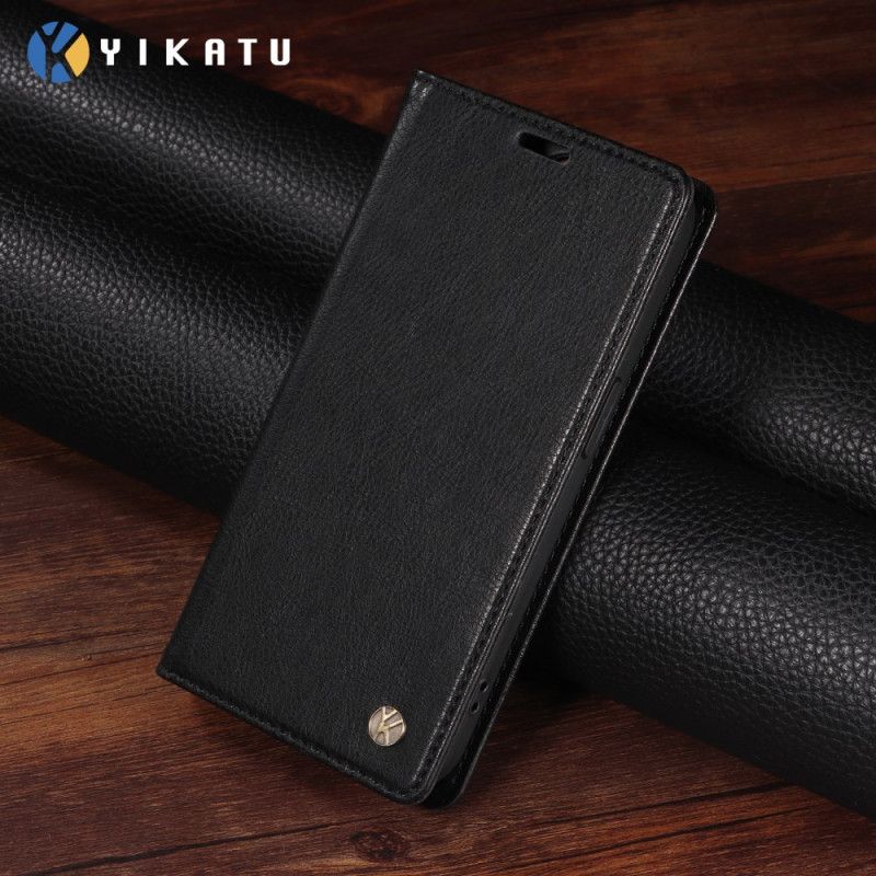 Flip Cover Xiaomi Redmi Note 15 Pro Plus 5g Yikatu