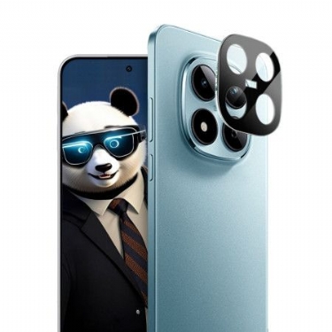 Hærdet Glaslinsebeskytter Til Xiaomi Redmi Note 15 Pro 5g / Note 15 Pro Plus 5g / Poco M8 Pro (sort)