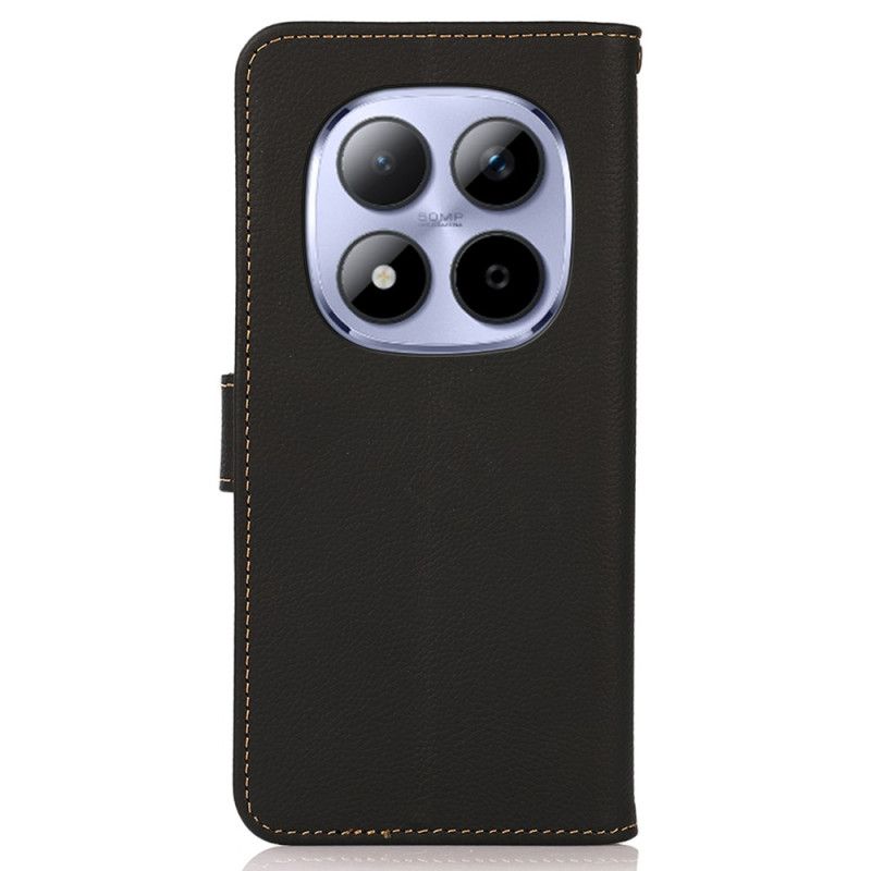 Læder Cover Xiaomi Redmi Note 15 Pro Plus 5g Khazneh