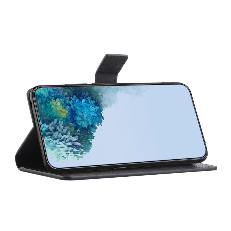 Læder Cover Xiaomi Redmi Note 15 Pro Plus 5g Telefon Etui Litchi-tekstur