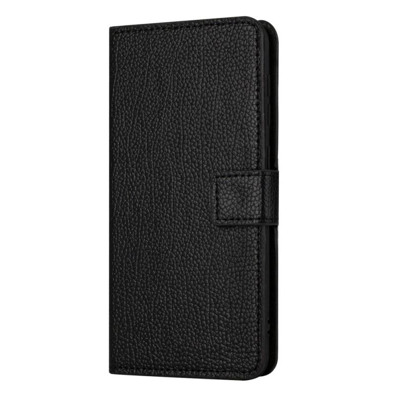 Læder Cover Xiaomi Redmi Note 15 Pro Plus 5g Telefon Etui Litchi-tekstur