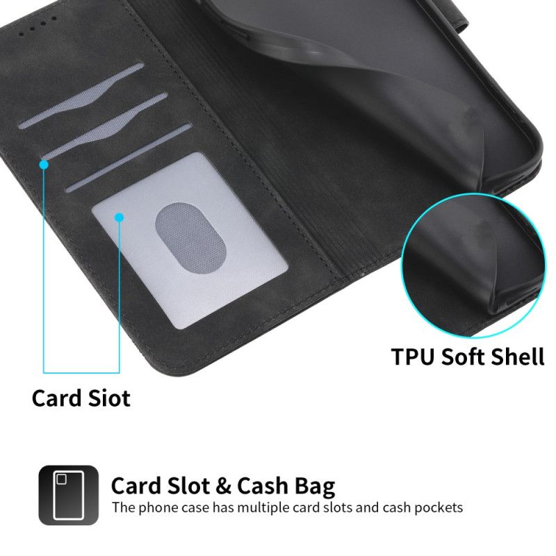 Læder Cover Xiaomi Redmi Note 15 Pro Plus 5g Telefon Etui Varme