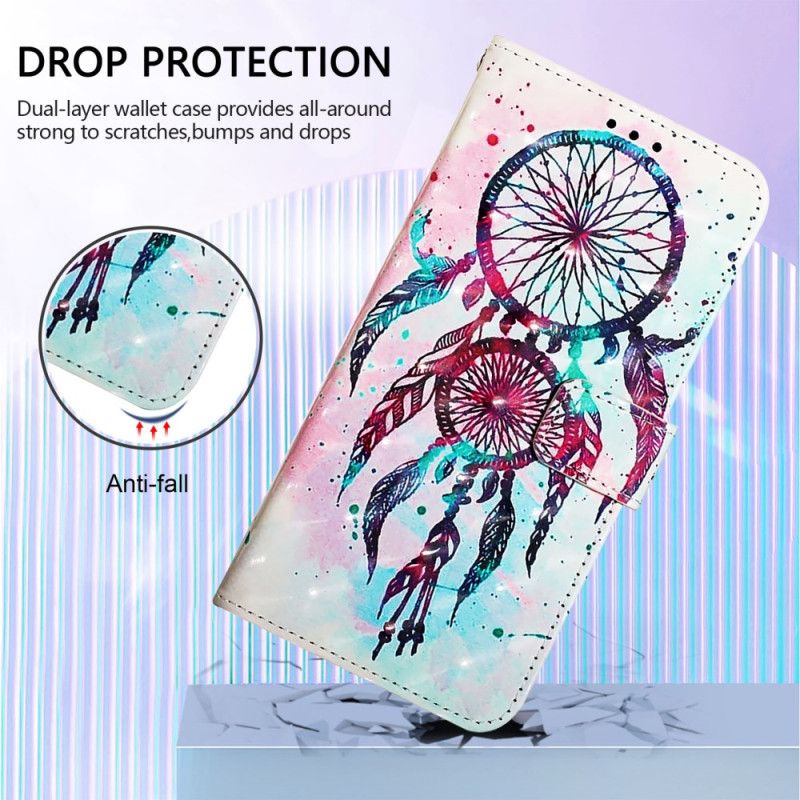 Lederhüllen Für Xiaomi Redmi Note 15 Pro Plus 5g Traumfänger