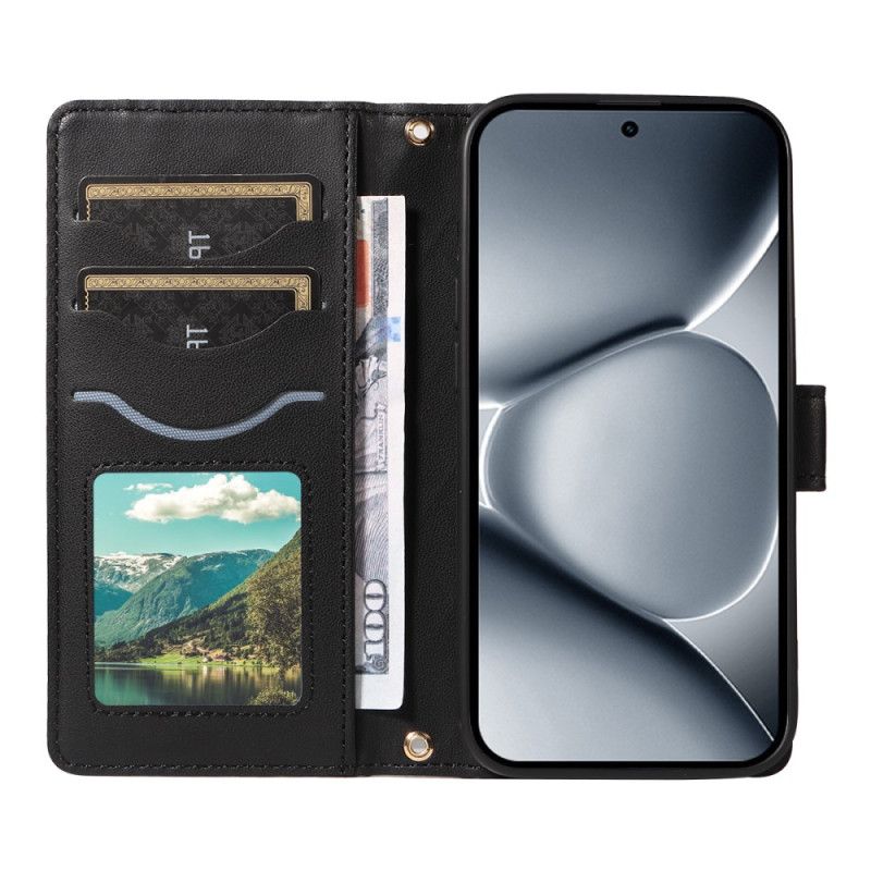 Quiltet Med Rem Og Skulderrem