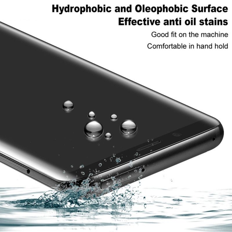 Rammeløs Hærdet Glasskærmbeskytter Til Xiaomi Redmi Note 15 Pro Plus 5g / Poco M8 Pro 5g