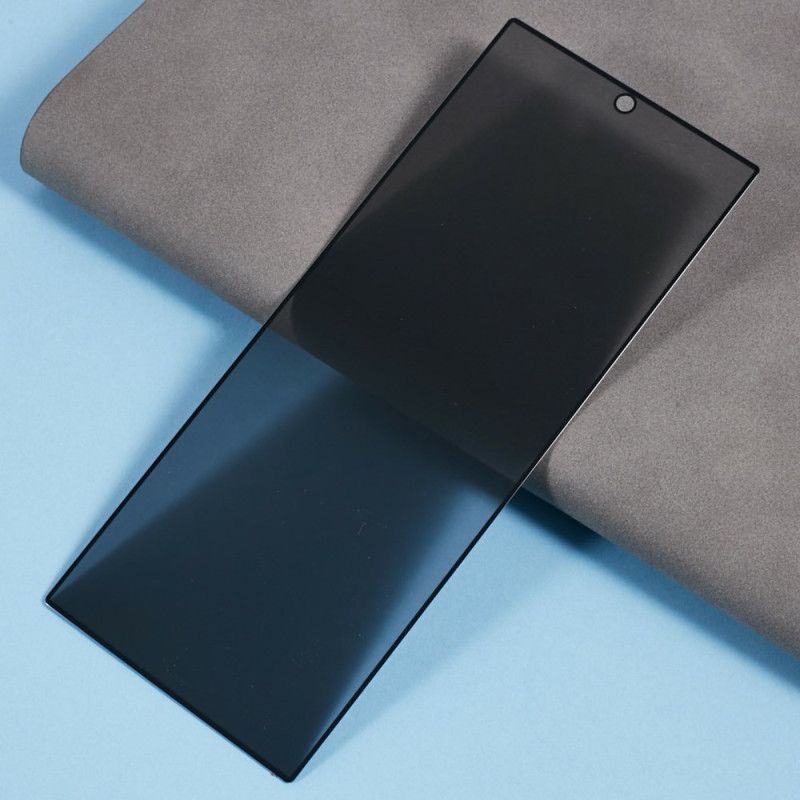 Anti-spion Skærmbeskytter I Hærdet Glas Til Galaxy Z Fold 7 Inderskærm