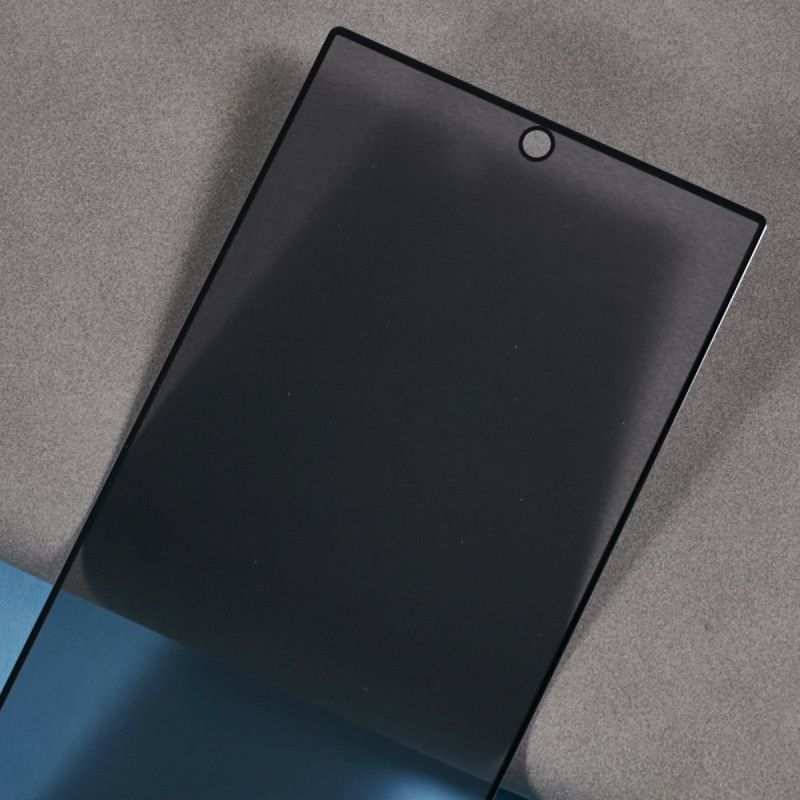 Anti-spion Skærmbeskytter I Hærdet Glas Til Galaxy Z Fold 7 Inderskærm