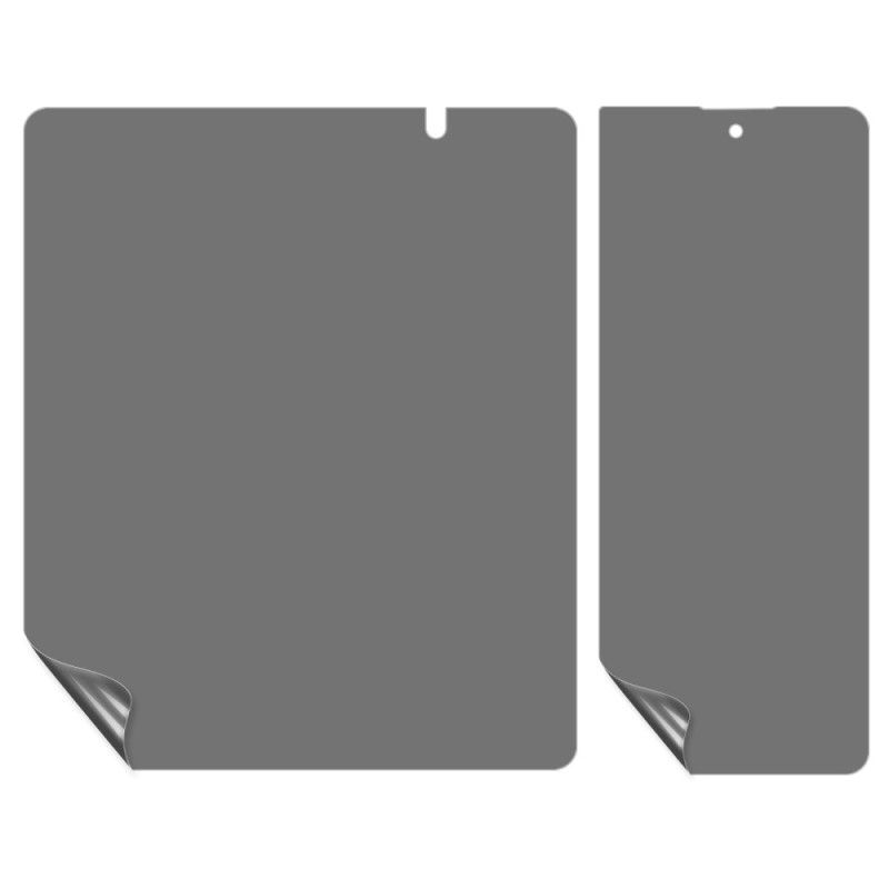 Anti-spion Skærmbeskyttere Til Samsung Galaxy Z Fold 7