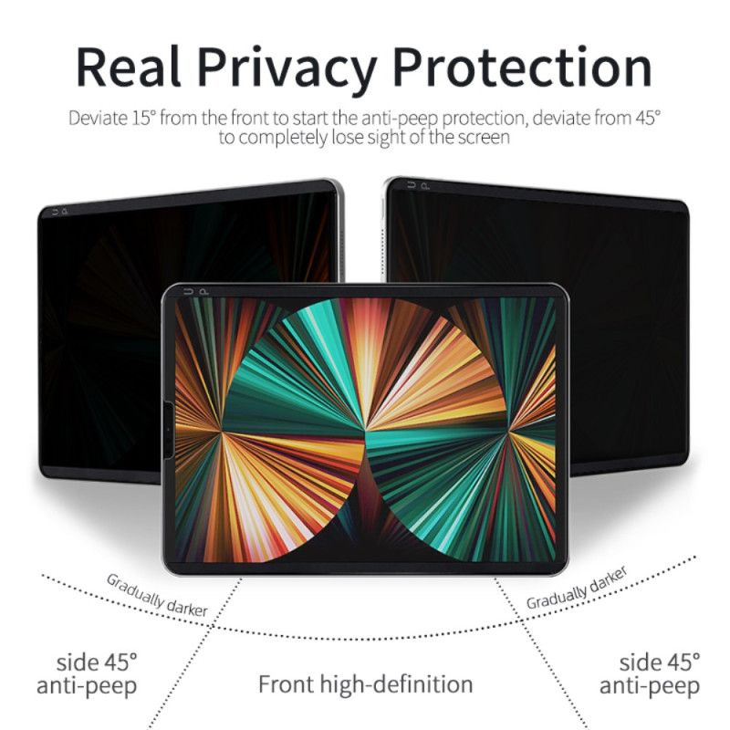 Anti-spion Skærmbeskyttere Til Samsung Galaxy Z Fold 7