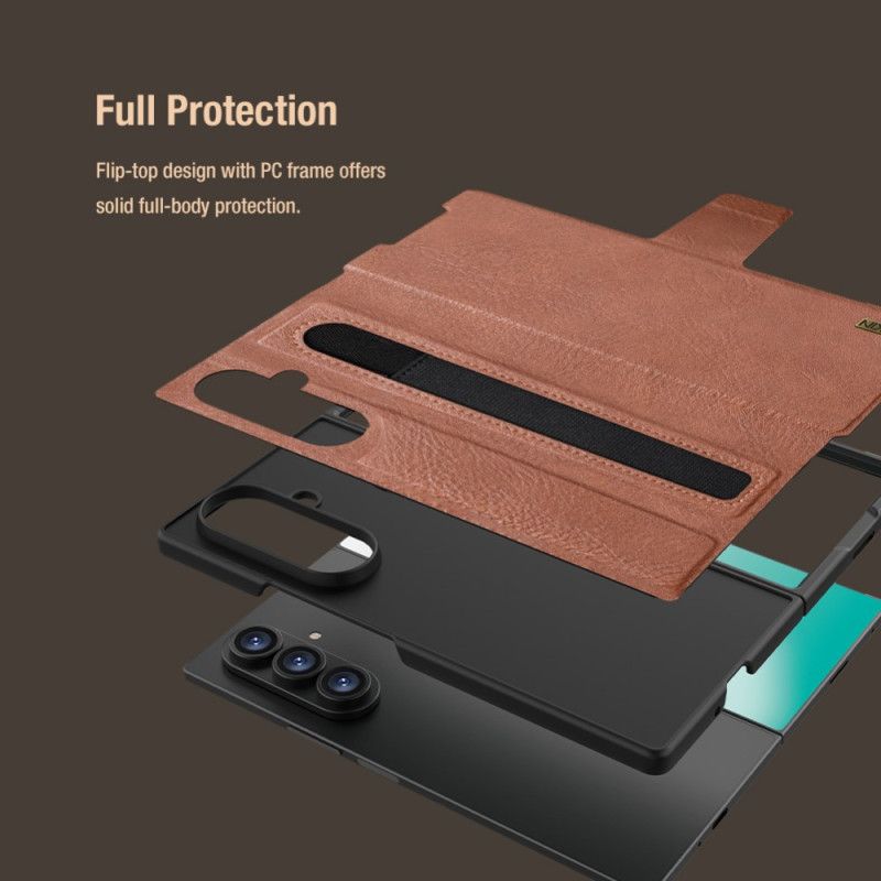 Case Samsung Galaxy Z Fold 7 Telefon Etui Nillkin