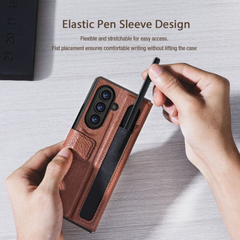 Case Samsung Galaxy Z Fold 7 Telefon Etui Nillkin