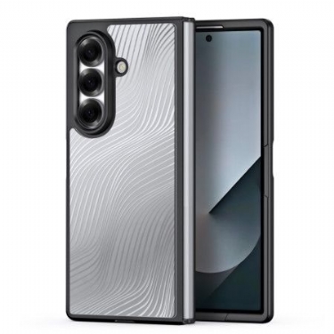 Cover Samsung Galaxy Z Fold 7 Aimo-serien Dux Ducis