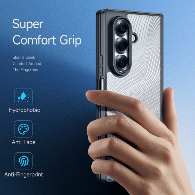 Cover Samsung Galaxy Z Fold 7 Aimo-serien Dux Ducis