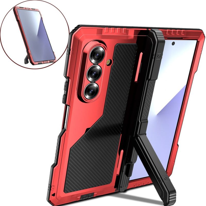 Cover Samsung Galaxy Z Fold 7 Aluminium Og Silikone