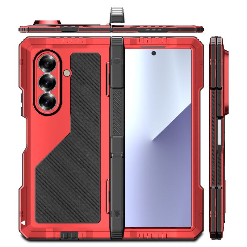 Cover Samsung Galaxy Z Fold 7 Aluminium Og Silikone