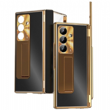 Cover Samsung Galaxy Z Fold 7 Beskyttelse Med Stativ