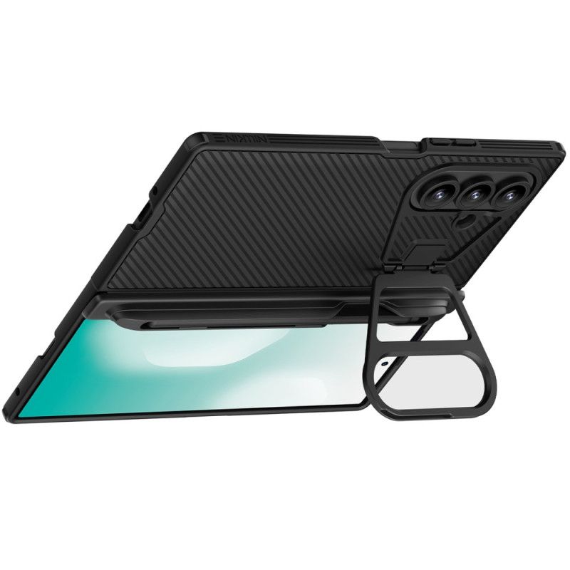 Cover Samsung Galaxy Z Fold 7 Camshield Prop Magnetisk Serie Nillkin