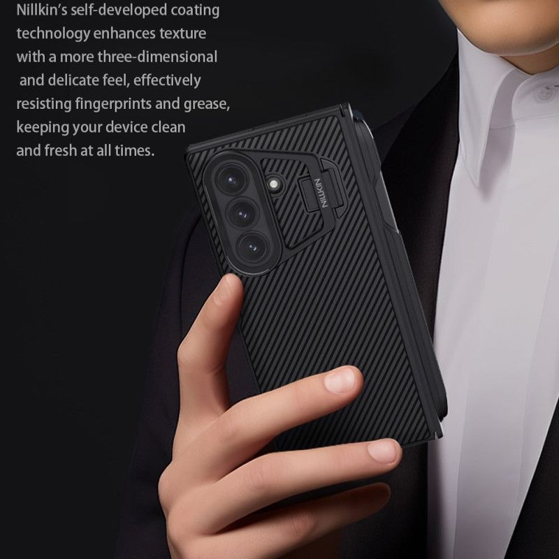 Cover Samsung Galaxy Z Fold 7 Camshield Propelserie Nillkin