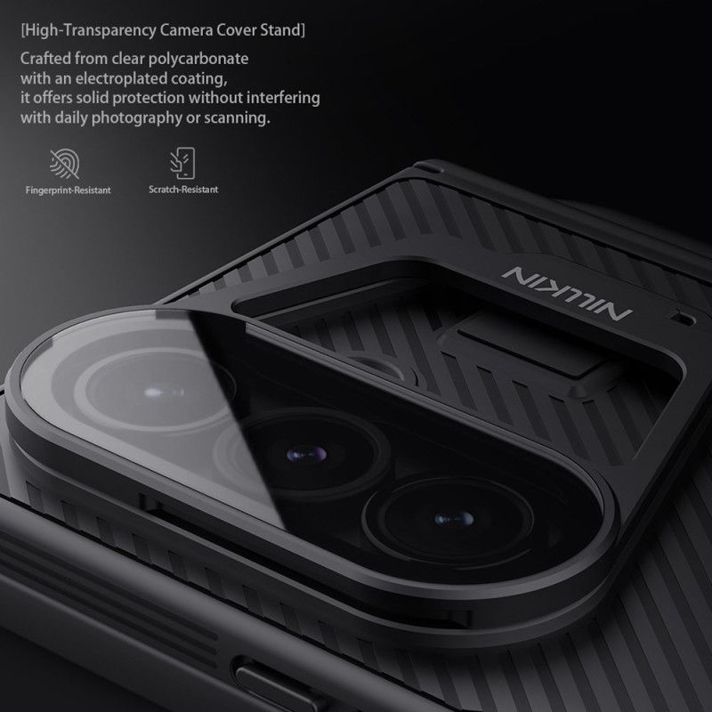 Cover Samsung Galaxy Z Fold 7 Camshield Propelserie Nillkin