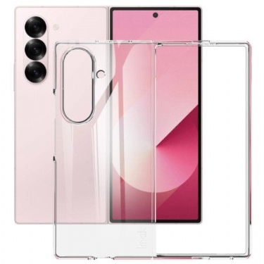 Cover Samsung Galaxy Z Fold 7 Crystal Case Ii Pro Imak