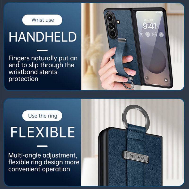 Cover Samsung Galaxy Z Fold 7 Fashion Series Sulada