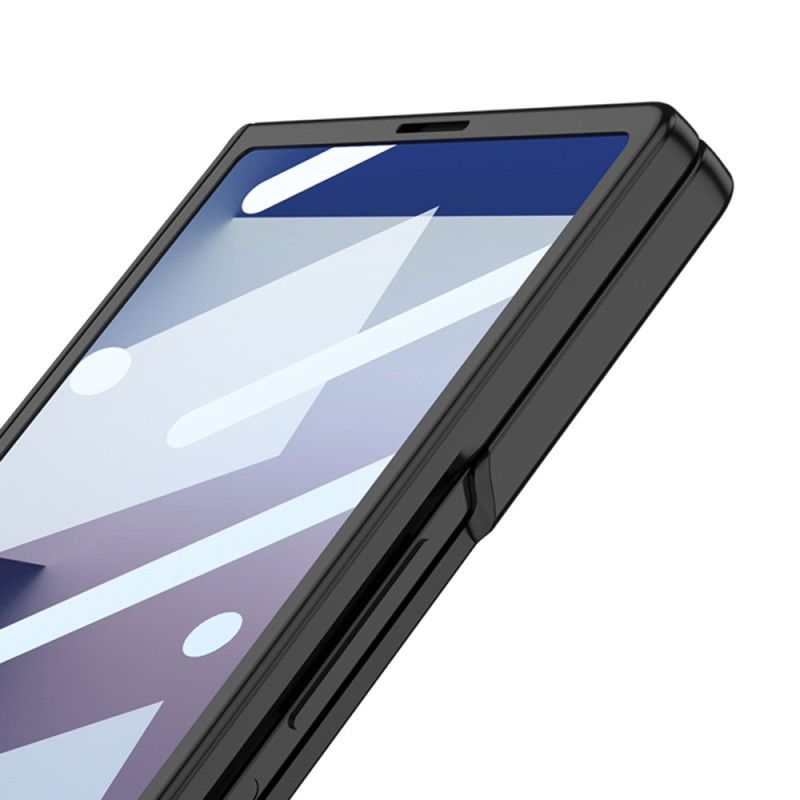 Cover Samsung Galaxy Z Fold 7 Gkk Hængselbeskytter Og Stativ