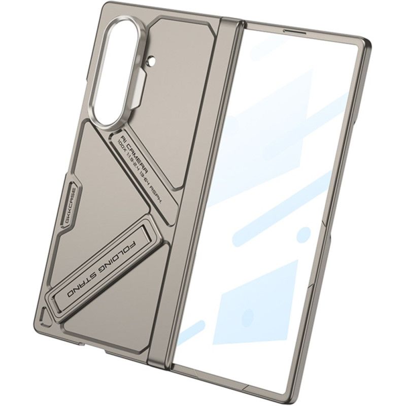 Cover Samsung Galaxy Z Fold 7 Gkk Hængselbeskytter Og Stativ