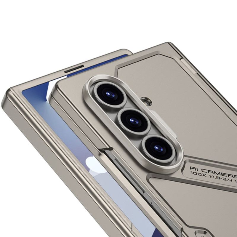 Cover Samsung Galaxy Z Fold 7 Gkk Hængselbeskytter Og Stativ