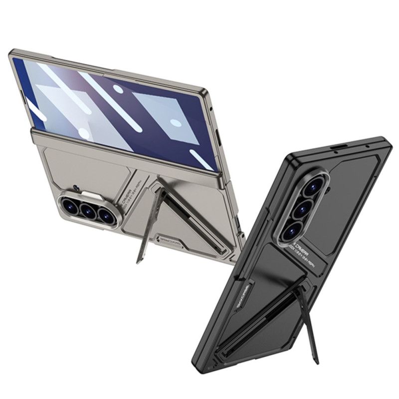 Cover Samsung Galaxy Z Fold 7 Gkk Hængselbeskytter Og Stativ
