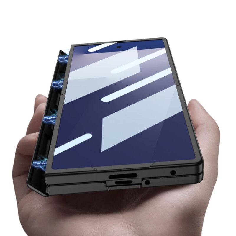 Cover Samsung Galaxy Z Fold 7 Gkk Magnetisk Hængsel