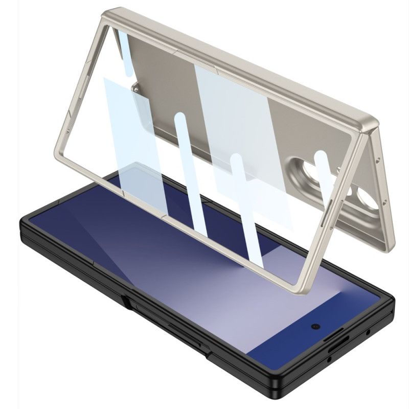 Cover Samsung Galaxy Z Fold 7 Gkk Magnetisk Hængsel