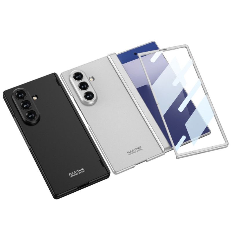 Cover Samsung Galaxy Z Fold 7 Gkk Magnetisk Hængsel