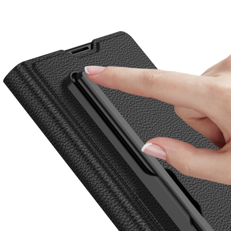 Cover Samsung Galaxy Z Fold 7 Gkk Skærmbeskytter Og Stylusholder