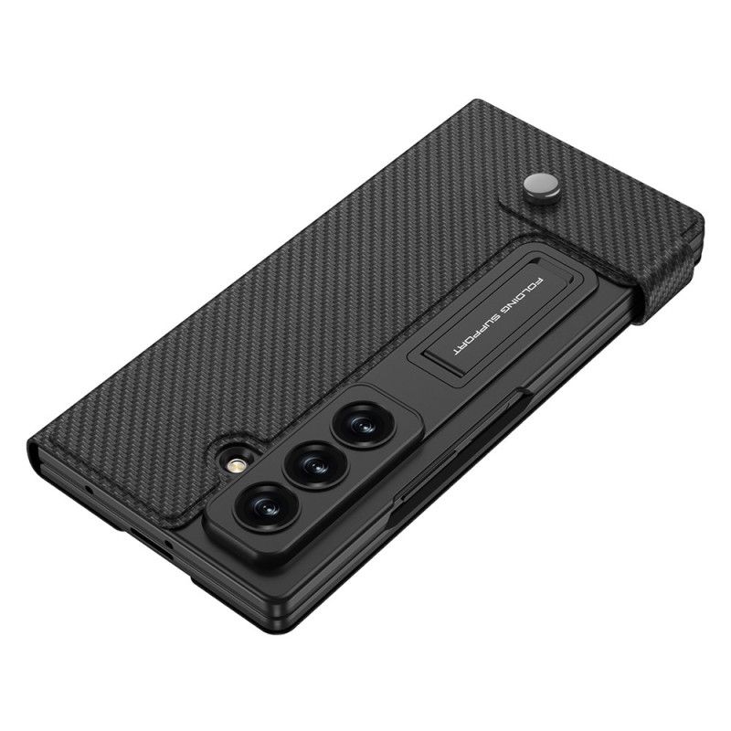 Cover Samsung Galaxy Z Fold 7 Gkk Skærmbeskytter Og Stylusholder