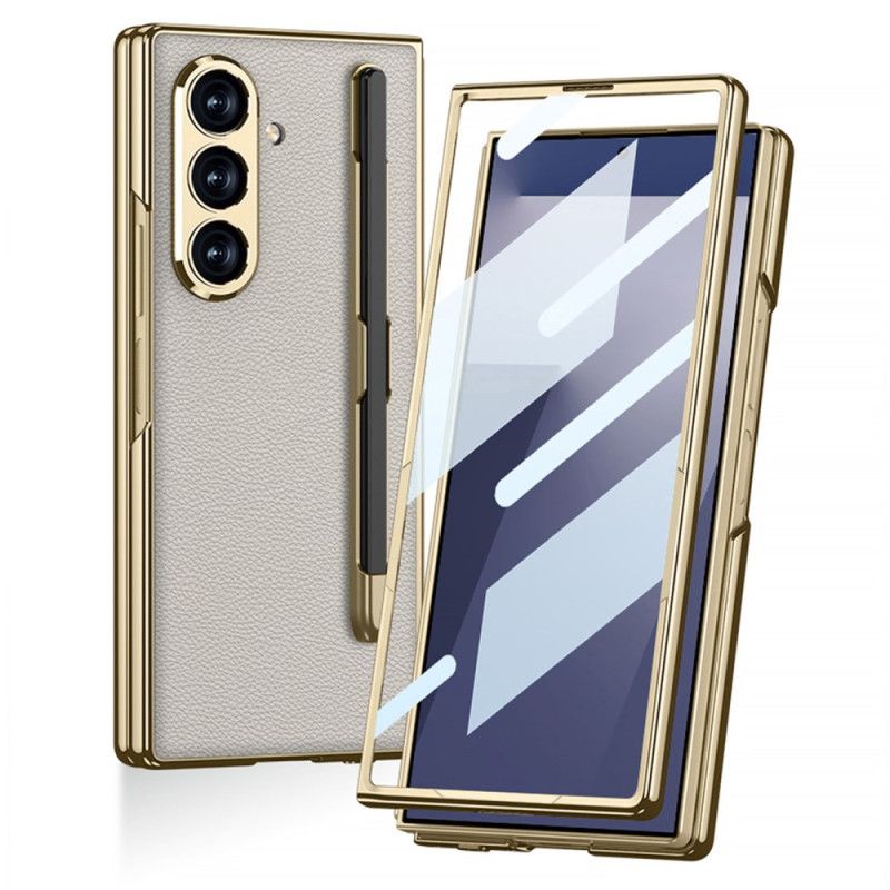 Cover Samsung Galaxy Z Fold 7 Gkk Stylusholder